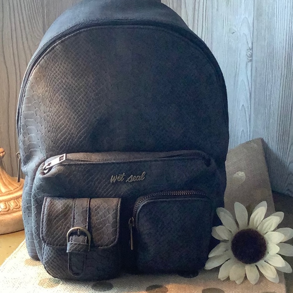 Back pack purse